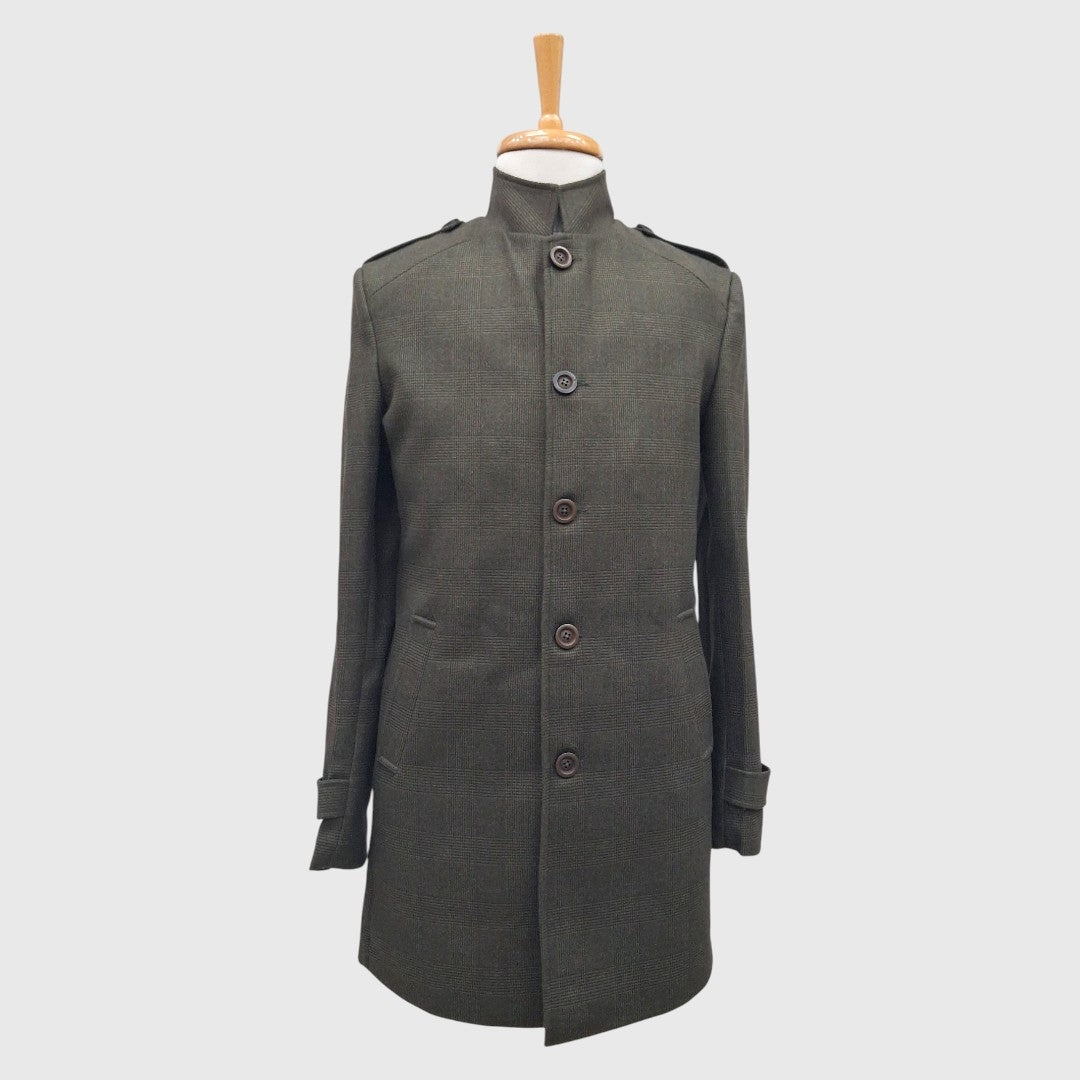 MEN'S TRENCH COATS