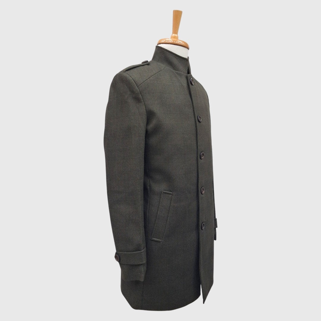 MEN'S TRENCH COATS