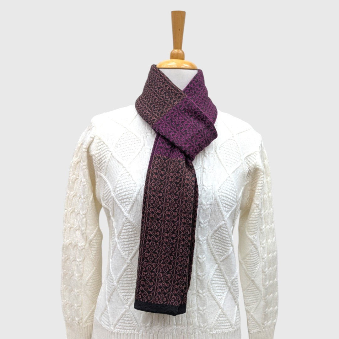 MUFFLER / ACRO WOOL / MEN'S & WOMENS