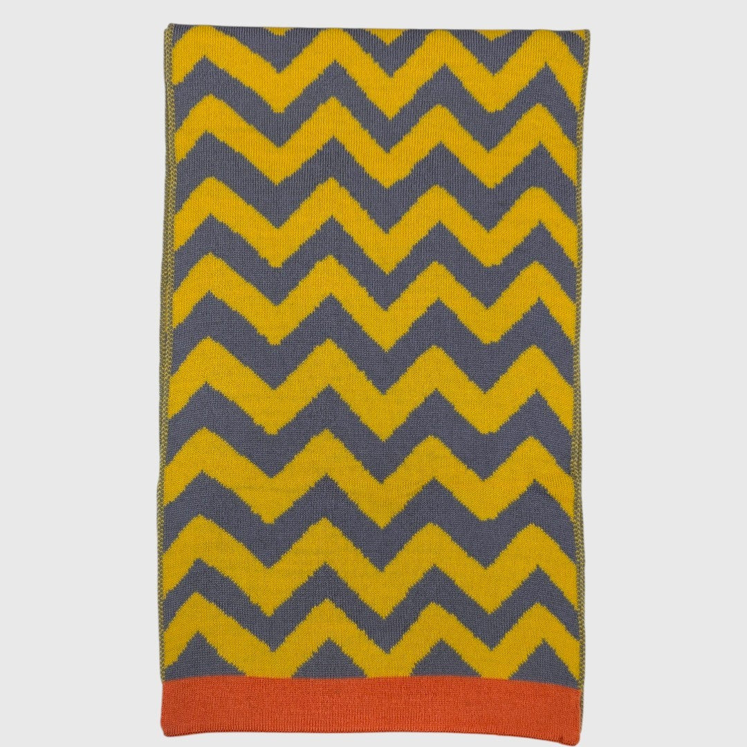 MUFFLER / ACRO WOOL / MEN'S & WOMENS