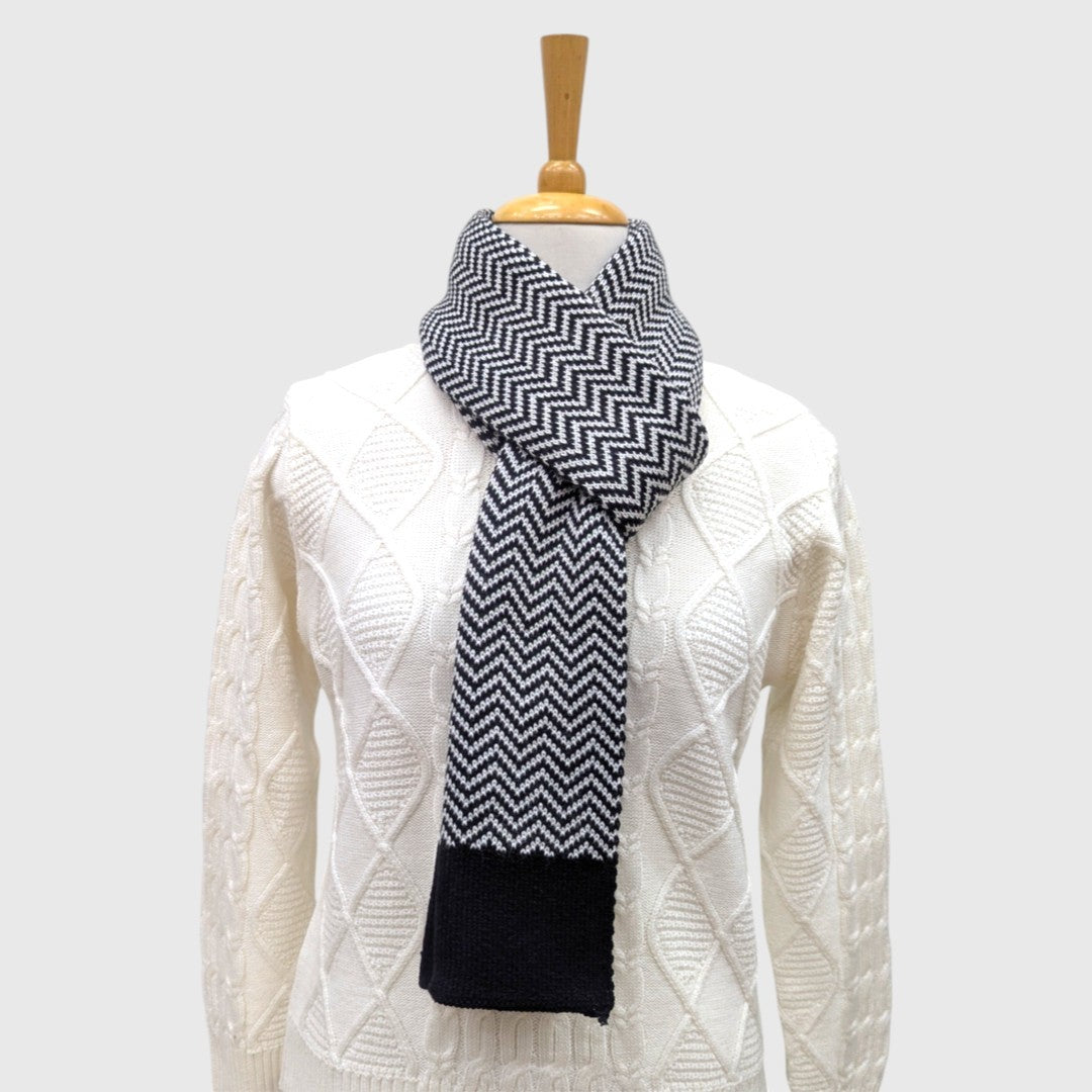 MUFFLER / ACRO WOOL / MEN'S & WOMEN'S