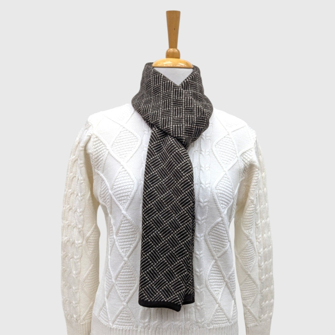 MUFFLER / ACRO WOOL / MEN'S & WOMEN'S