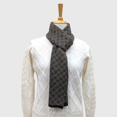MUFFLER / ACRO WOOL / MEN'S & WOMEN'S