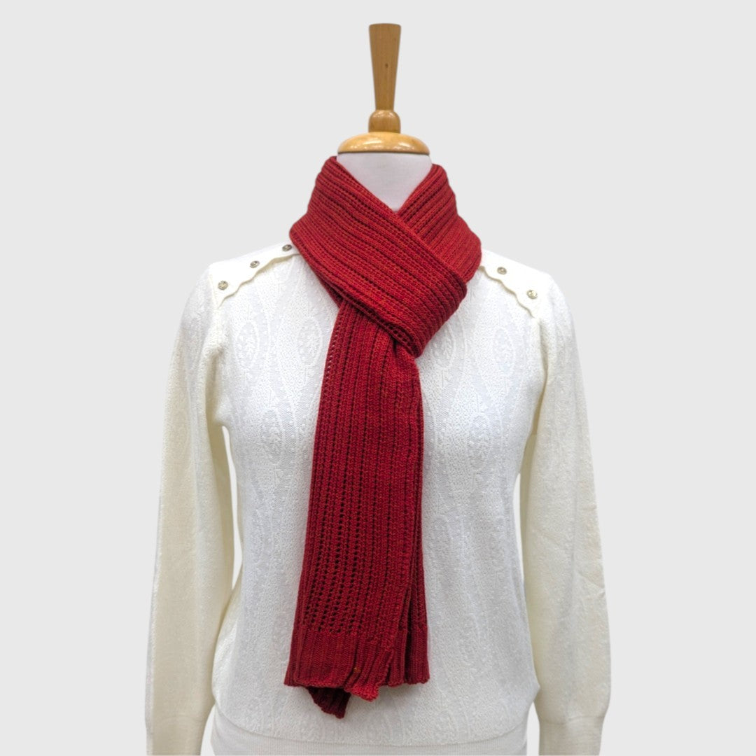 MUFFLER / ACRO WOOL / MEN'S & WOMEN'S
