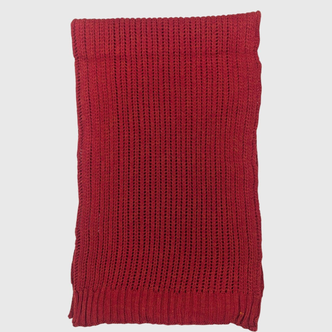 MUFFLER / ACRO WOOL / MEN'S & WOMEN'S