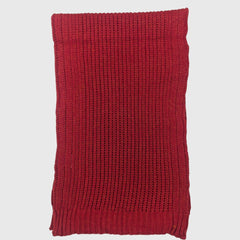 MUFFLER / ACRO WOOL / MEN'S & WOMEN'S