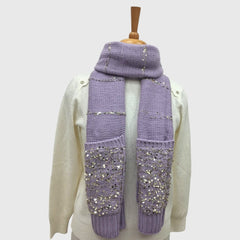 MUFFLER FANCY / ACRO WOOL / WOMEN'S
