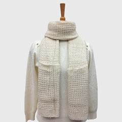 MUFFLER FANCY / ACRO WOOL / WOMEN'S