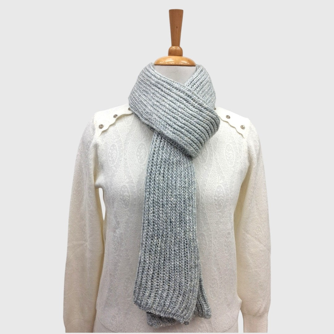 MUFFLER / ACRO WOOL / MEN'S & WOMEN'S