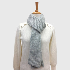 MUFFLER / ACRO WOOL / MEN'S & WOMEN'S