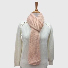 MUFFLER / ACRO WOOL / MEN'S & WOMEN'S