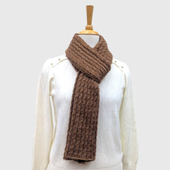 MUFFLER / ACRO WOOL / MEN'S & WOMEN'S