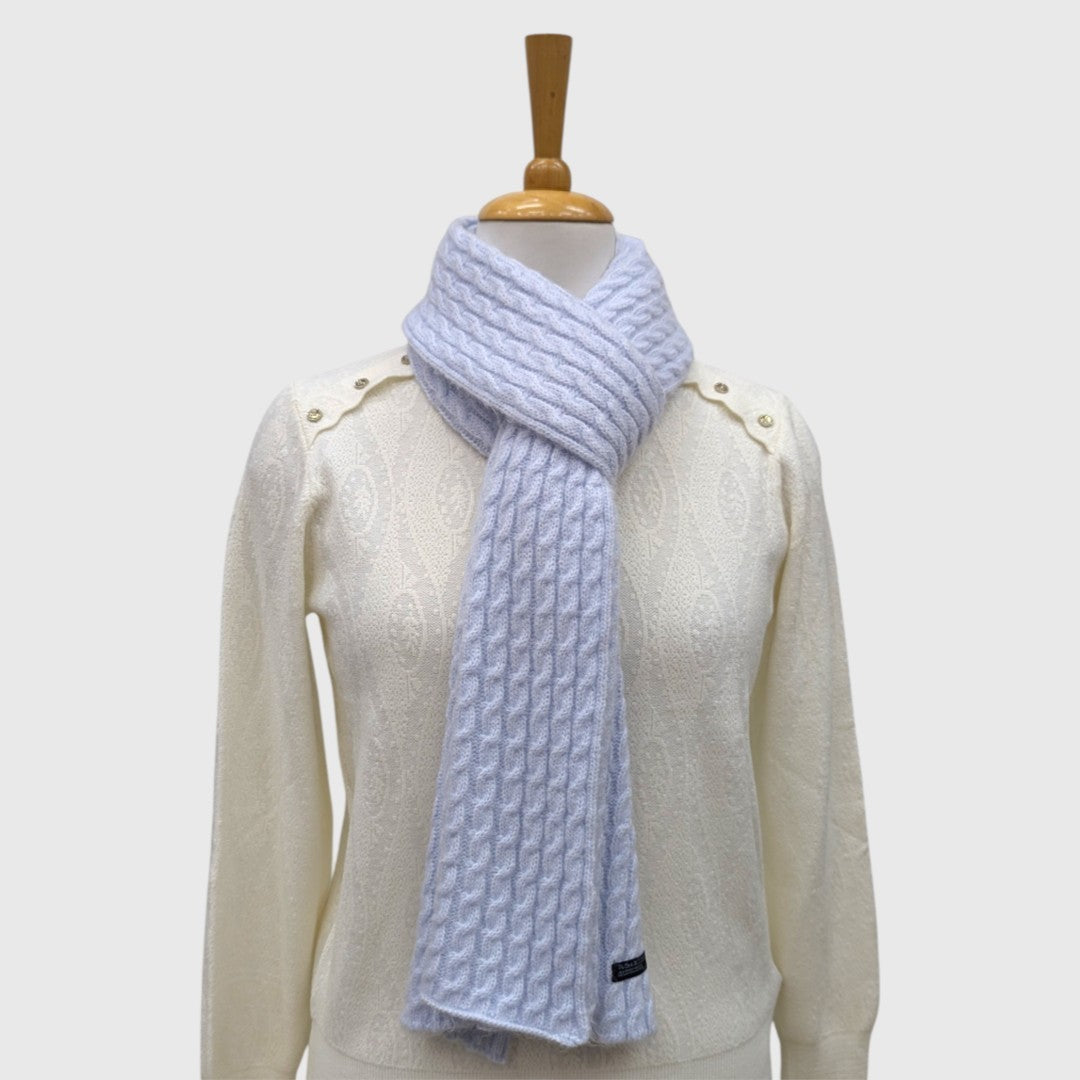 MUFFLER / ACRO WOOL / MEN'S & WOMEN'S