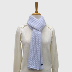 MUFFLER / ACRO WOOL / MEN'S & WOMEN'S