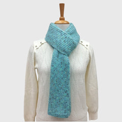 MUFFLER / ACRO WOOL / MEN'S & WOMEN'S