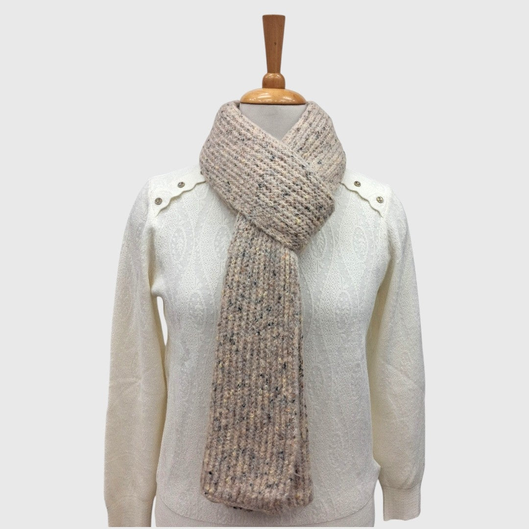 MUFFLER / ACRO WOOL / MEN'S & WOMEN'S