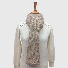 MUFFLER / ACRO WOOL / MEN'S & WOMEN'S