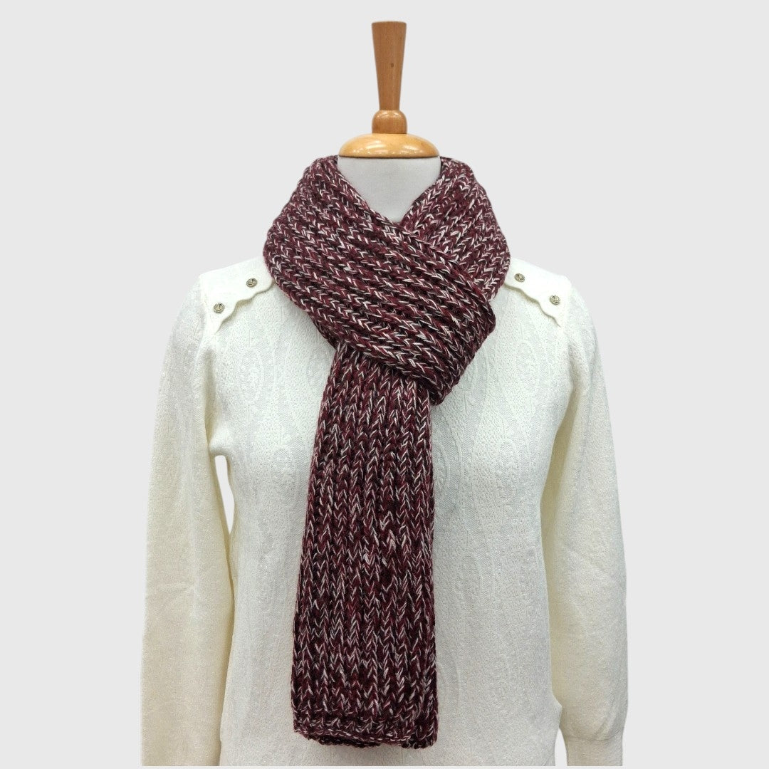 MUFFLER / ACRO WOOL / MEN'S & WOMEN'S