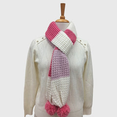 MUFFLER FANCY / ACRO WOOL / WOMEN'S
