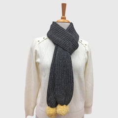 MUFFLER FANCY / ACRO WOOL / WOMEN'S