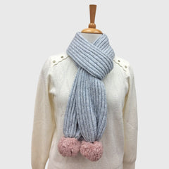MUFFLER FANCY / ACRO WOOL / WOMEN'S