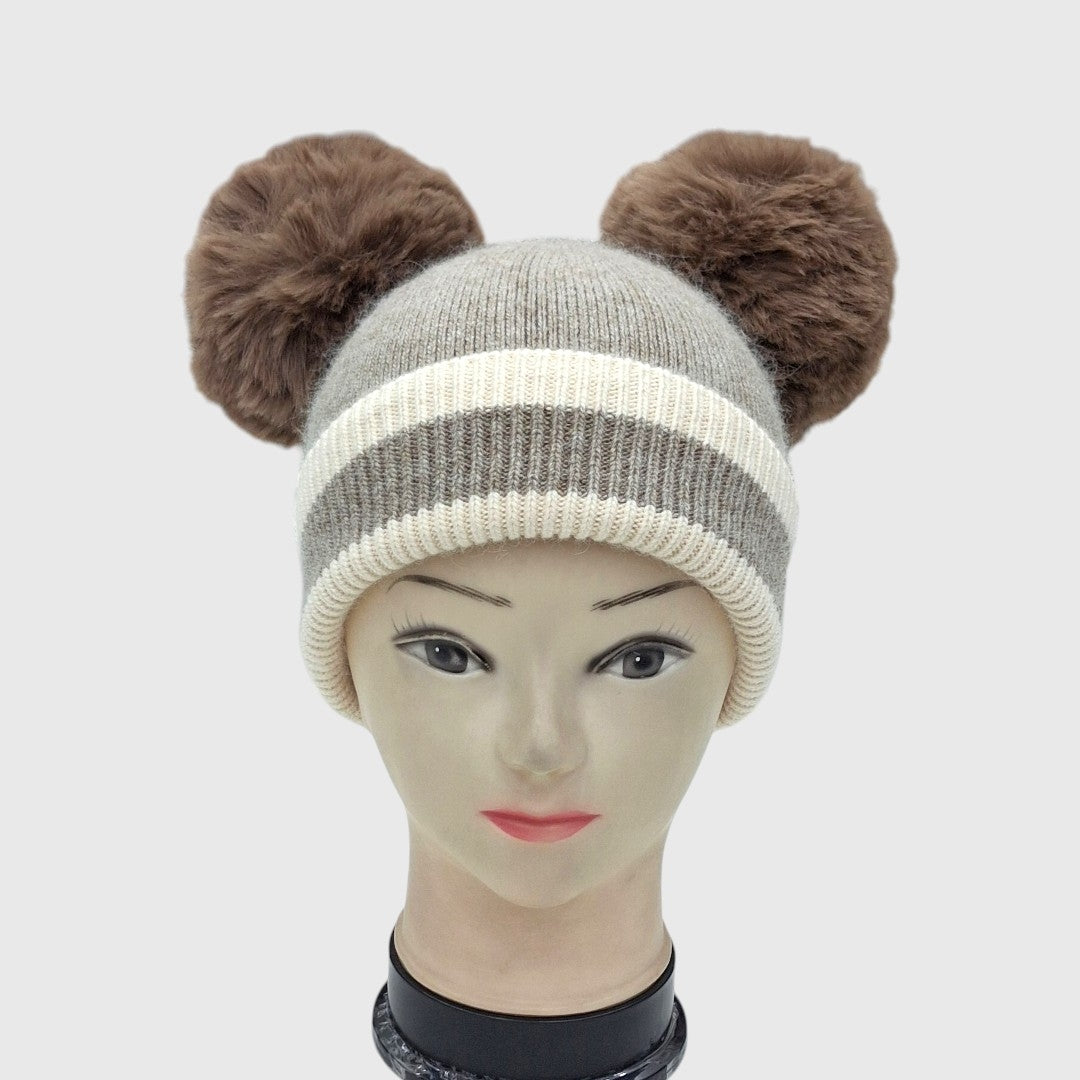 CAP FANCY /  ACRO WOOL / WOMEN'S