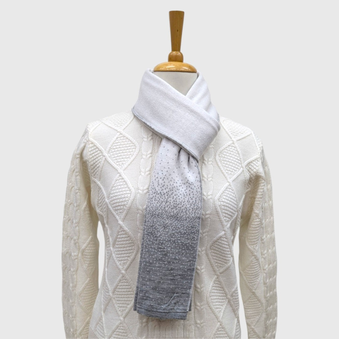MUFFLER / ACRO WOOL / MEN'S & WOMEN'S