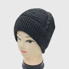 CAP / ACRO WOOL / MEN'S & WOMEN'S