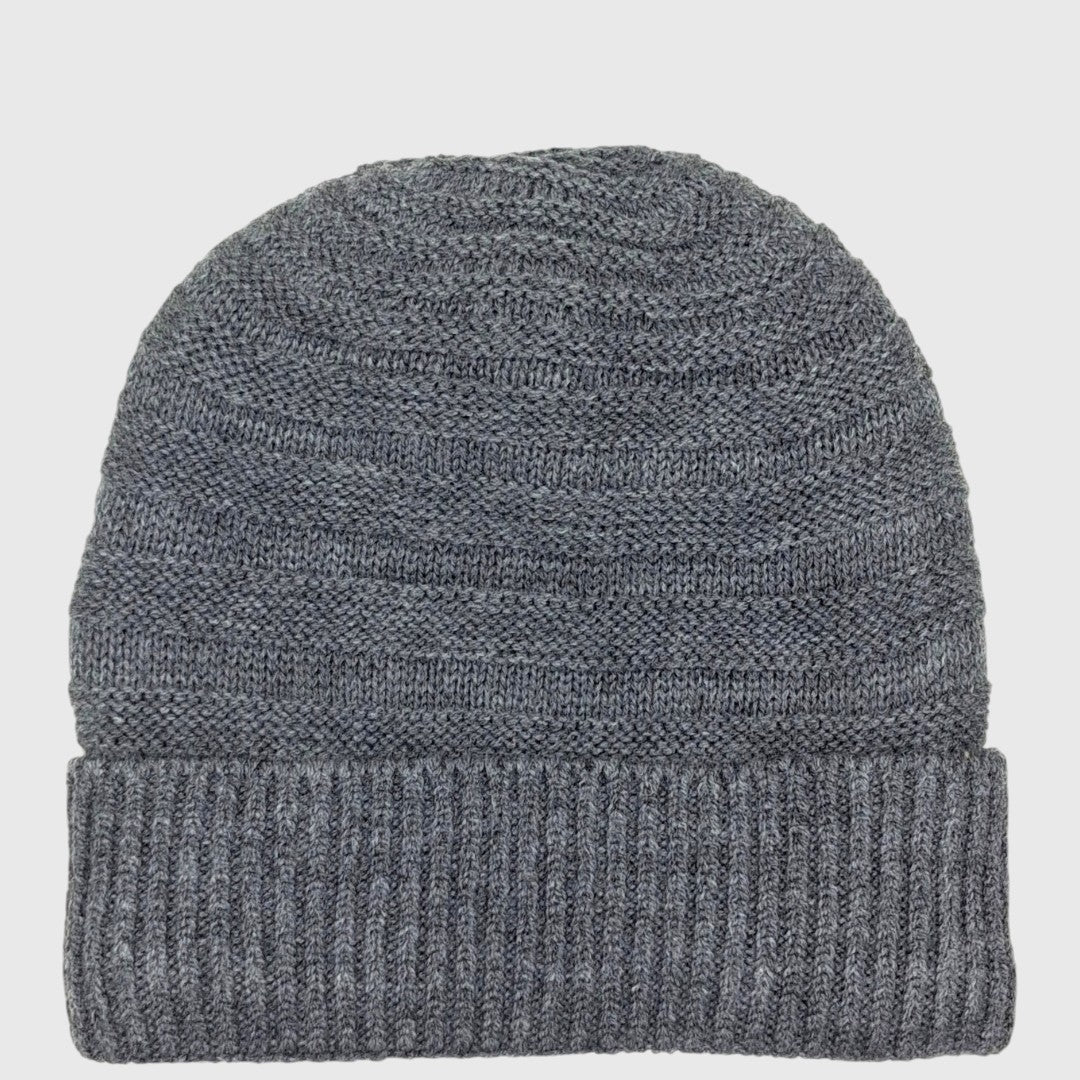 CAP / ACRO WOOL / MEN'S & WOMEN'S