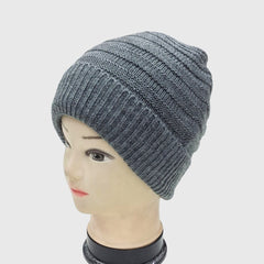 CAP / ACRO WOOL / MEN'S & WOMEN'S