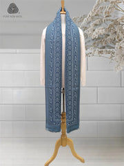 MEN'S SHAWL PURE WOOL