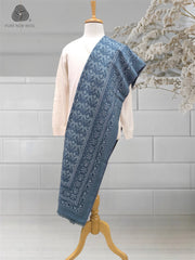 MEN'S SHAWL PURE WOOL