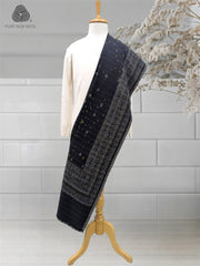 MEN'S SHAWL PURE WOOL