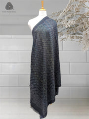 WOMEN'S PURE WOOL SHAWL