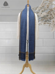 MEN'S SHAWL PURE WOOL