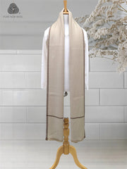 MEN'S SHAWL PURE WOOL