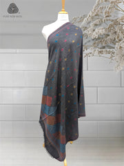 WOMEN'S PURE WOOL SHAWL