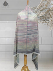 WOMEN'S PURE WOOL SHAWL