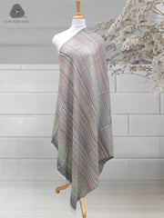 WOMEN'S PURE WOOL SHAWL
