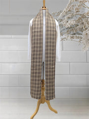 MEN'S SHAWL ACRO WOOL