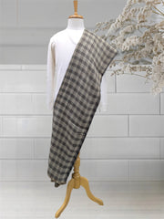 MEN'S SHAWL ACRO WOOL
