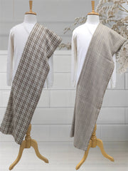 MEN'S SHAWL ACRO WOOL