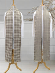 MEN'S SHAWL ACRO WOOL