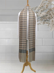MEN'S SHAWL ACRO WOOL