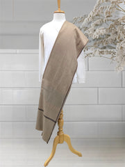MEN'S SHAWL ACRO WOOL