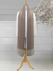 MEN'S SHAWL ACRO WOOL