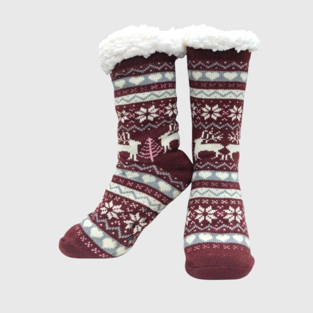 Women Winter Socks