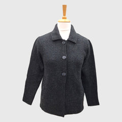 WOMEN'S COLLAR SWEATER