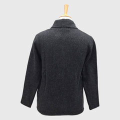 WOMEN'S COLLAR SWEATER