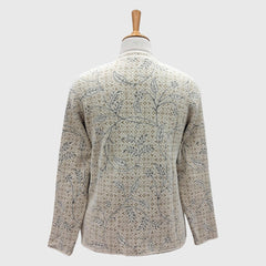 WOMEN'S R NECK CARDIGAN